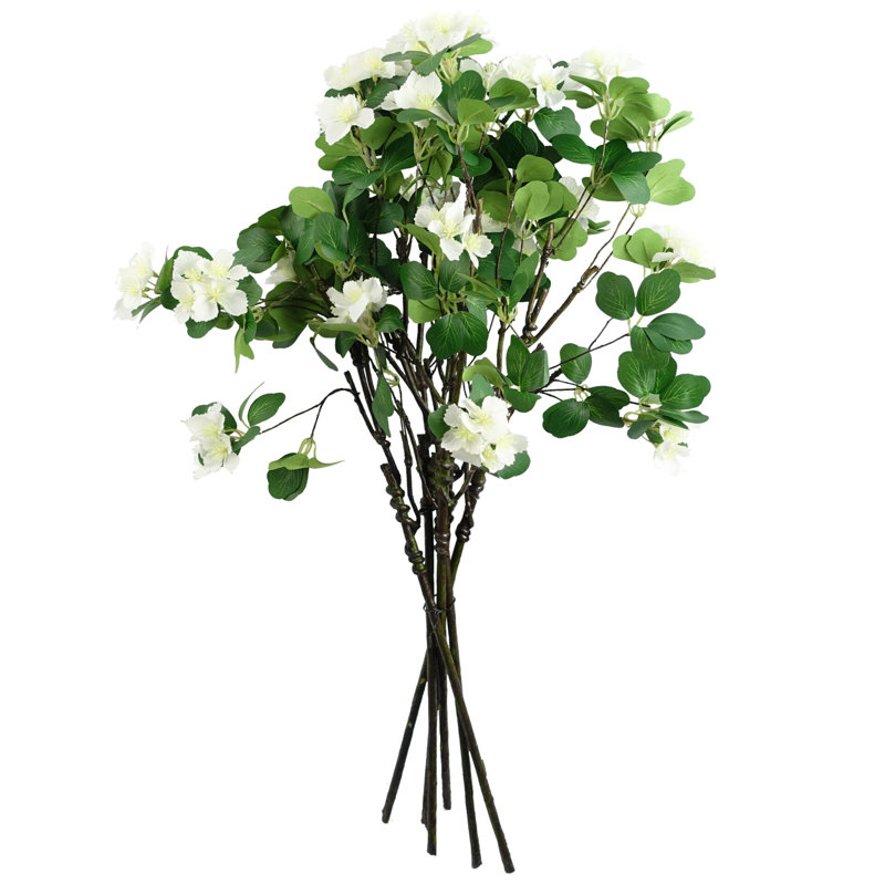 Artificial Arrangement, White