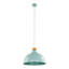 Luminaire suspendu CAP rouge brique-1900045689