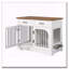 Caisse de ferme pour chien-687651744