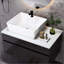 Petit meuble-lavabo mural 31,5 "avec lavabo vasque-1194188918