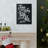 No Frame Print on Canvas-203880025