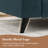Chenille L-Shaped Sectional-1140890945