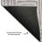 Premium Machine Washable Corry AMF1044 Geometric Rug-1676170861