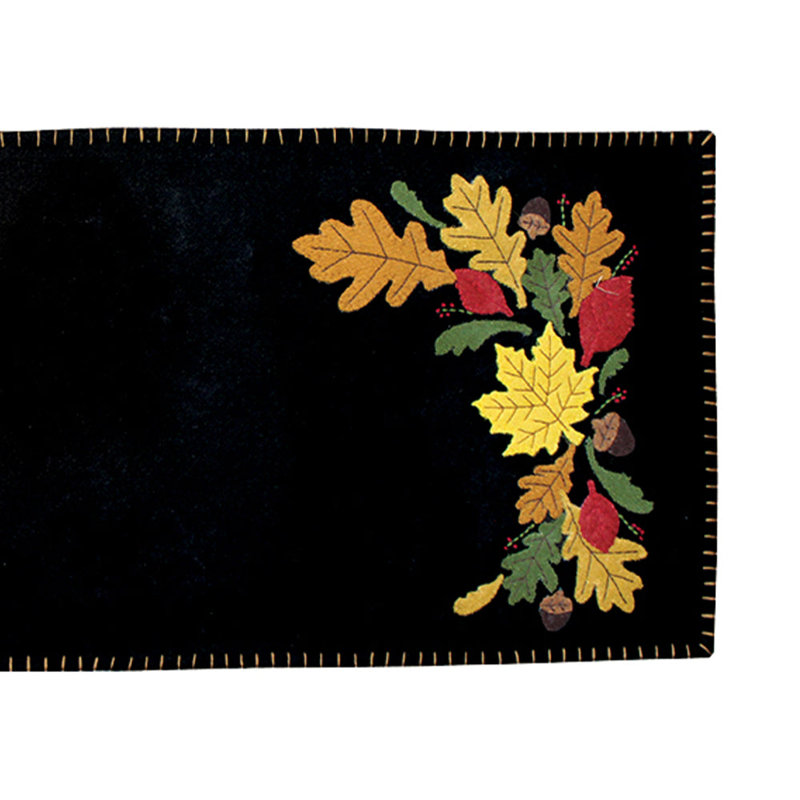 Chemin de table floral