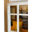 Watson Wood Flat Wall Mirror