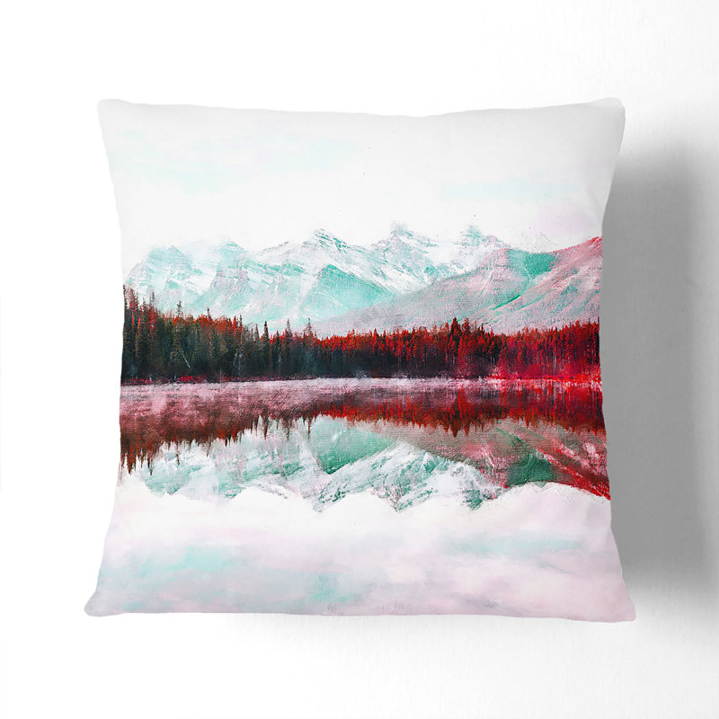 Square Cushion, 55cm H x 55cm W x 20cm D, Stone