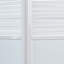 Chester 130Cm H 3 - Panel Folding Room Divider