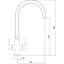 Abode Designs Neo Kitchen Faucet-100498392