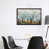 Black Framed Canvas
