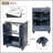 24 inch Modern Bathroom Vanity Cabinet, Simple & Elegant Design with Soft-Closing Storage, Adjustable Shelf, Bathroom Vanity with Ceramic Sink-1656805080