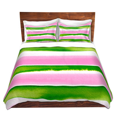 Striped Duvet Cover