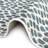 Outdoor Destiny Area Rug Grass Feather Color-1336651105