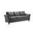 Winston Porter Ibiza 78.8" Round Arm Tufted Sofa-1454295962