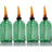 4-Pack Table Torch,Torch Wicks, Torch Light,Tabletop Torch,Citronella Torch,Garden Torch