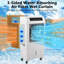 Yesurprise Portable Evaporative Cooler