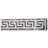 Carrara 3.5" x 11" Marble Mosaic Wall & Floor Tile-79884077