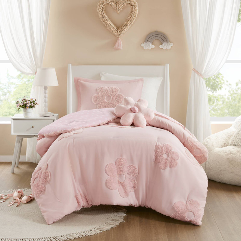Comforter Set, Twin Comforter + 2 Additional Pieces