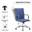 Fauteuil de conférence ergonomique Sorrells-1540942126