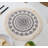 Geertruidenberg Cotton Floral Round Placemat-25959913