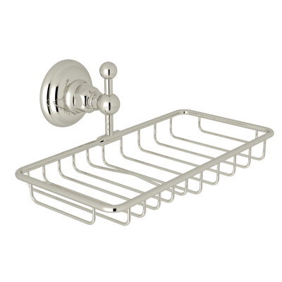 Country Bath Rohl Soap Basket