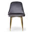 Skiatook 20'' H Velvet Upholstered Side Chair