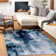 Abstract Area Rug