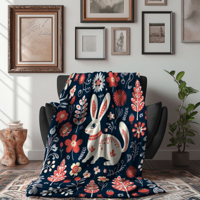 Throw Blanket