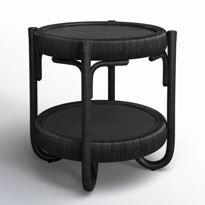 Hathaway End Table with Storage
