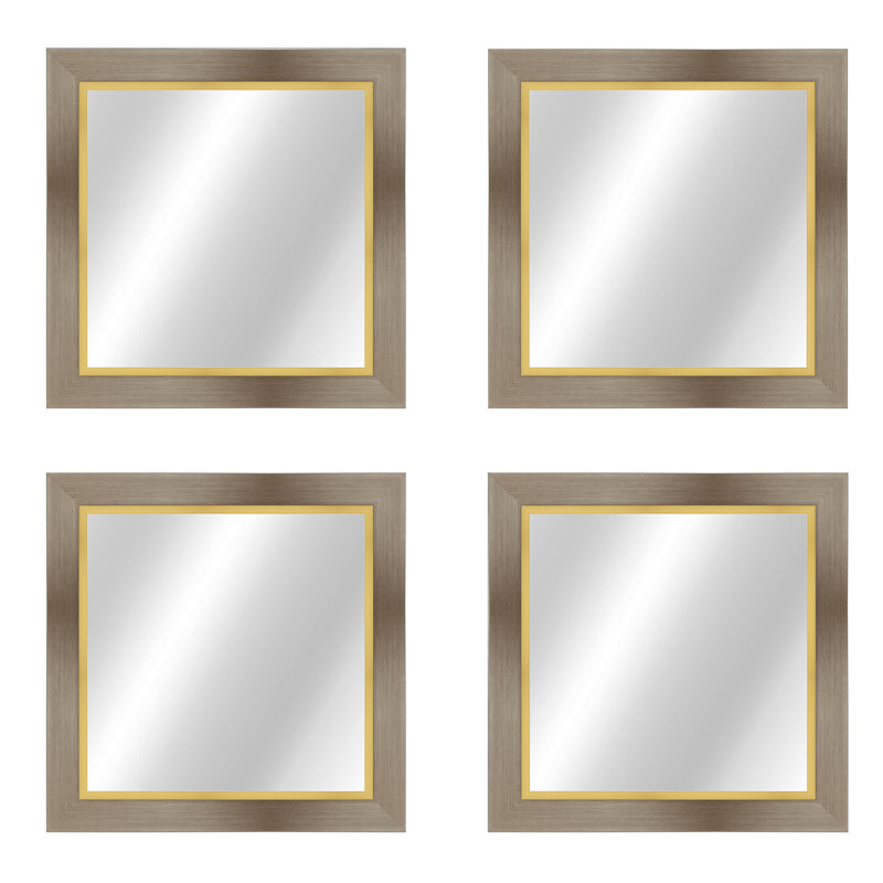 16 X 16 Value Core, Gray/Gold