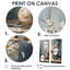 Art mural de poterie et de fleurs nature morte I - grands arbres-1553032478-1553032472-1553032473