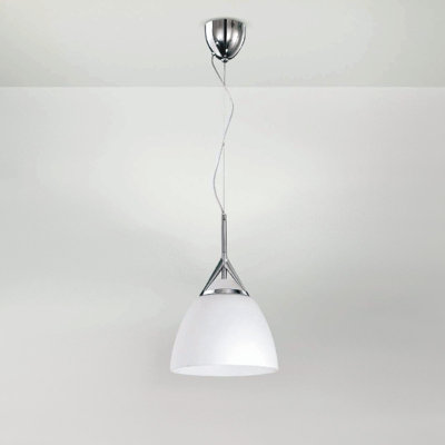 Altea 1-Light Single Bell Pendant