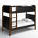 TipToe Twin Bunk Bed