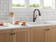 Leland VoiceIQ Kitchen Faucet with Touch2O with Touchless Technology