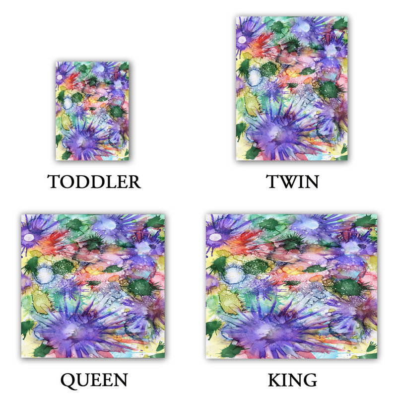 Ensembles de housse de couette DiaNoche en microfibre par Shay Livenspargar - Dashing Decade