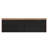 46.93" Wall-Mount Double Bathroom Vanity Base Only