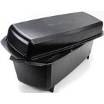 Broil King 16 in. Rib Roaster Cast Iron 2 Pcs
