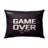 Indoor/Outdoor Reversible Throw Pillow-614008178