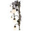 Pine Branch 6 - Light Vanity Light