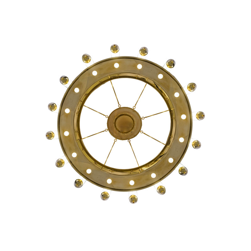 42 - Light Chandelier