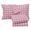Ensemble de draps 100% flanelle 4 pièces-136386031-136386034