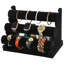 Lashunti Velvet Makeup Organizer