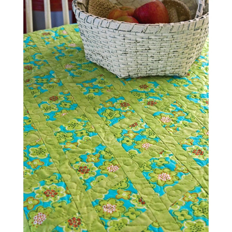 AccuQuilt GO! Fabric Cutting Dies; Diamonds; 4-inch-by-4-inch