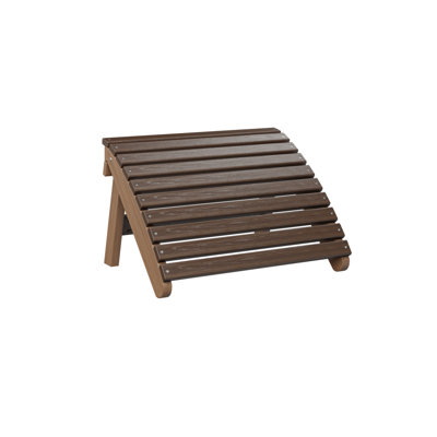 Repose-pieds berlinois berlinois Adirondack