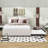 Ellionna Upholstered Platform Bed with Trundle and Headboard-1339005544-1339005545