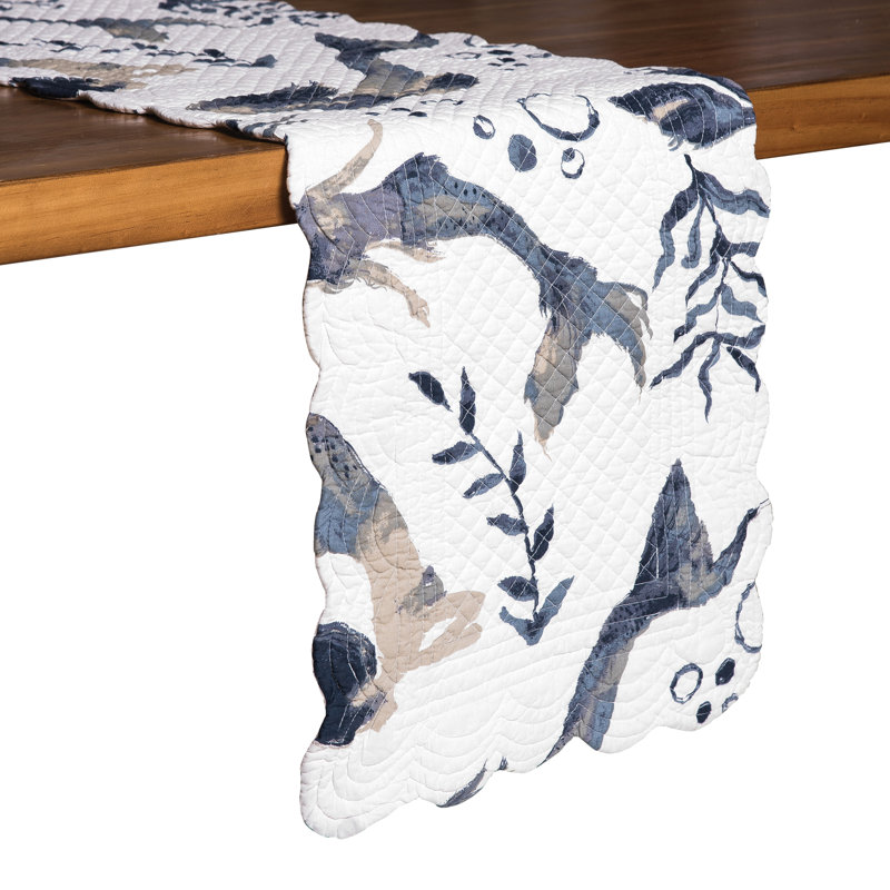 Kunze Cotton Wedding Table Runner