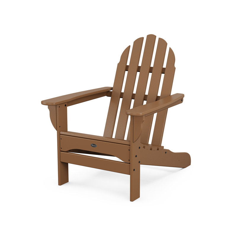 Chaise Adirondack POLYWOOD Cape Cod, Cabane dans les arbres