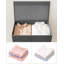 Wood Laundry Hamper with Handles