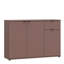 Ganymede Rectangle Accent Cabinet-127662763