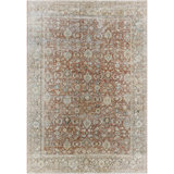 Antique One Of A Kind One-of-a-Kind 10'4" X 15' Hand Knotted Area Rug