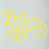 Bright Yellow